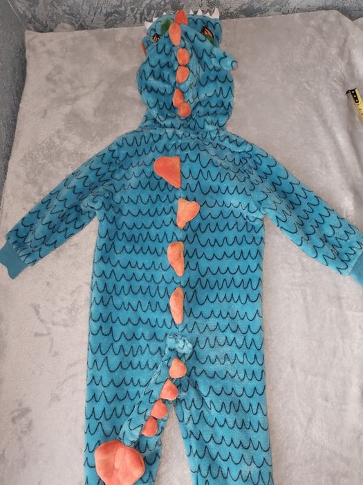 Кигуруми дракончик