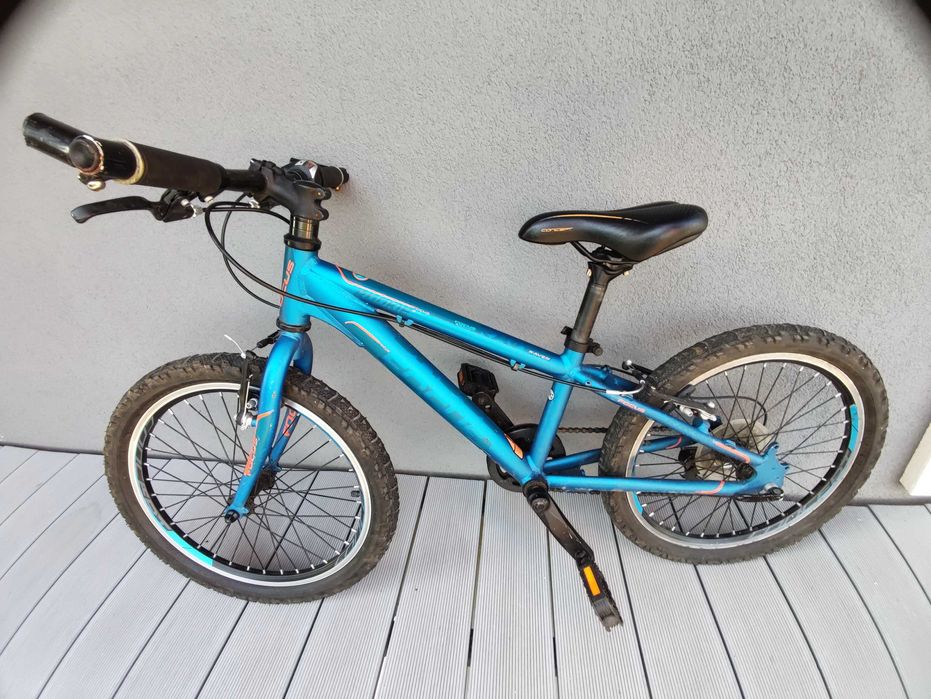 Дитячий велосипед "FOCUS raven rookie 1.0" колесо 20 дюймів