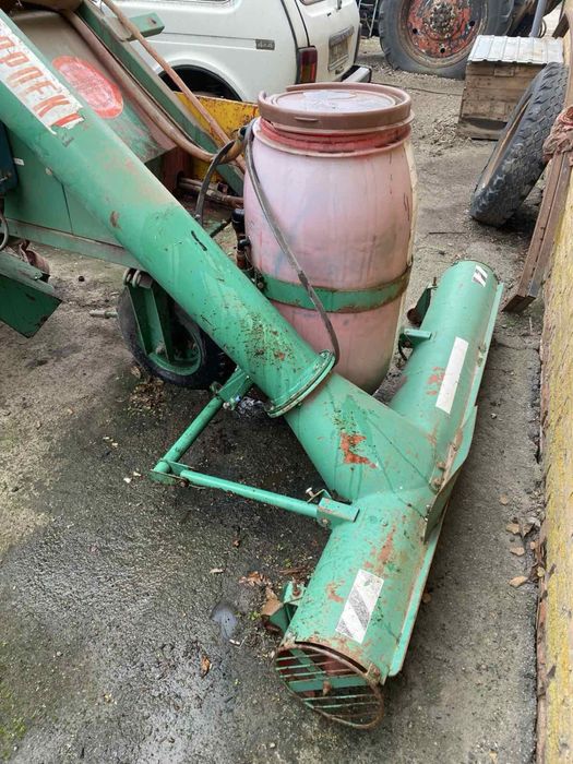 Протруювач насіння (зерна) протравитель семян шнековий ПК-20 СУПЕР