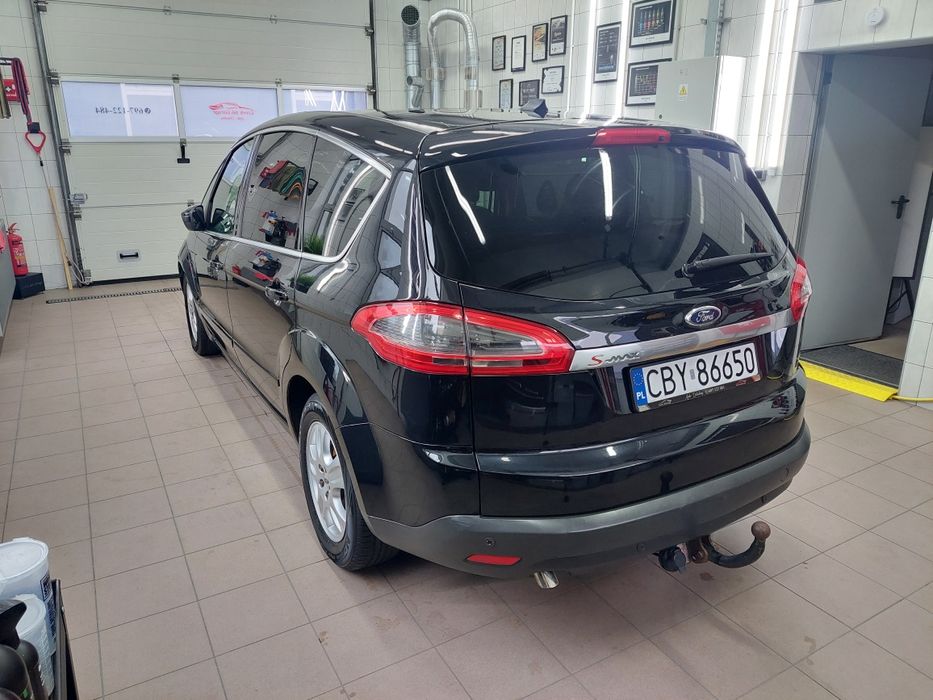 Ford s max 2.0tdci Titanium