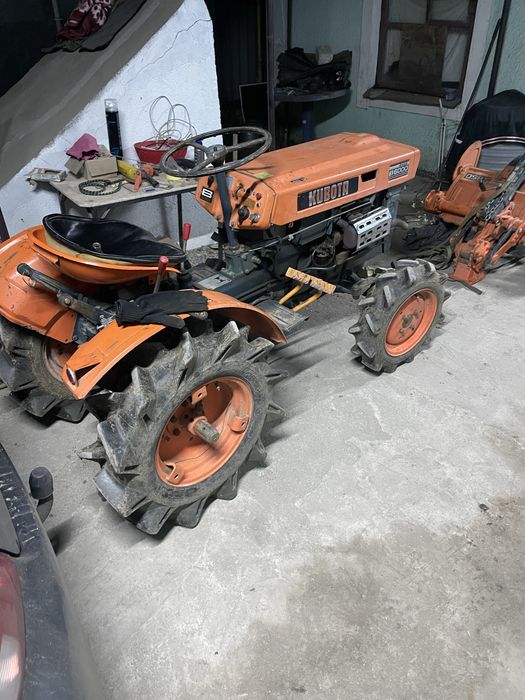 Kubota B6000 (обмін)