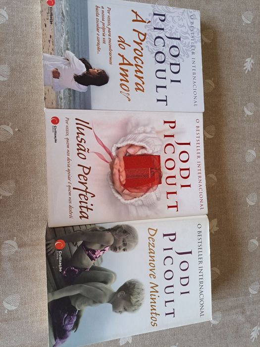 Jodi Picoult - 8€