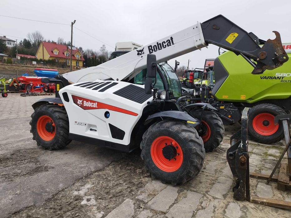 Ładowarka teleskopowa Bobcat TL35.70