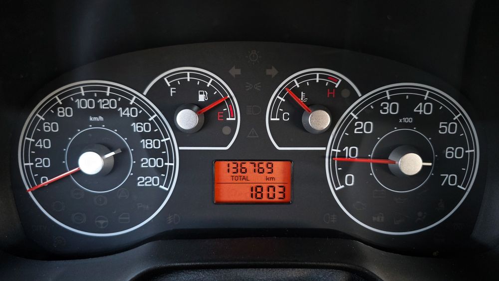 Fiat Punto 1.3 Multijet