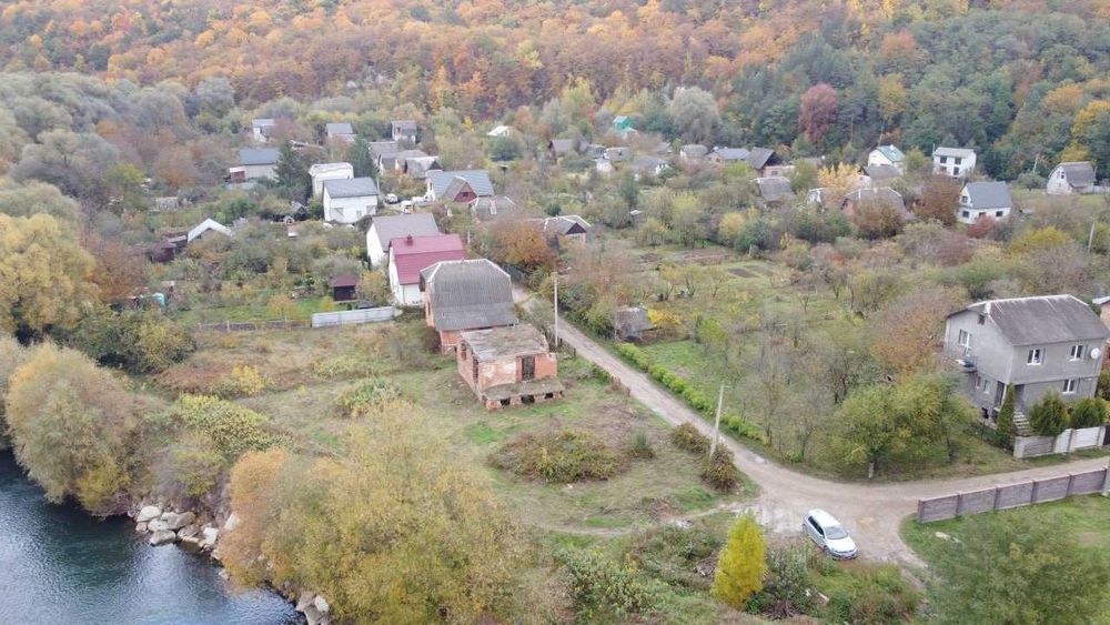 Продаж Ділянка 8 сот. Вовчинець. СТ Калиновий Гай. Світло. Будинок.
