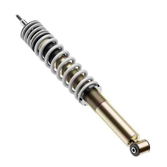 Coilovers VW GOLF III 1.9 TDI (66 kW / 90 cv) [08.1993 - 12.1997]
