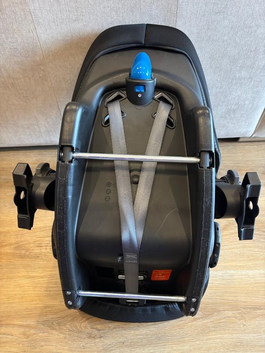 Cadeira de bebê isofix