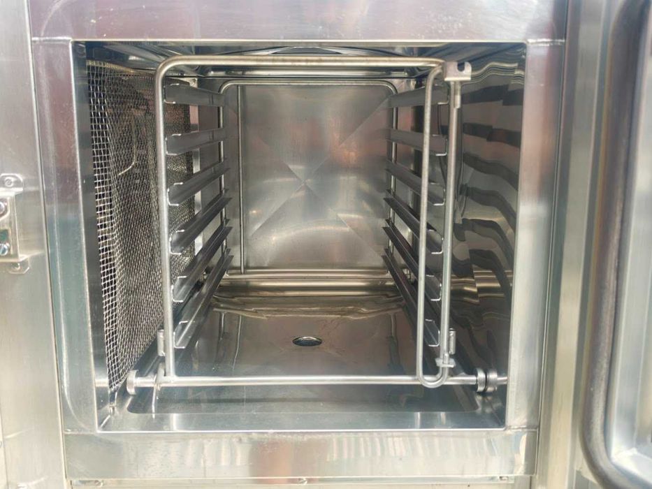 Piec konwekcyjno-parowy Kuppersbusch CED 106 6xGN 400V