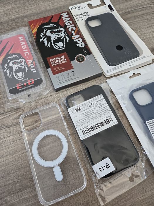 Iphone 13 e Iphone 14 - Acessórios