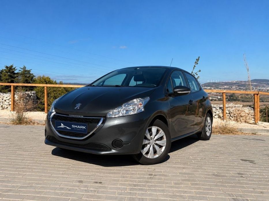 Peugeot 208 1.2 VTi Active
