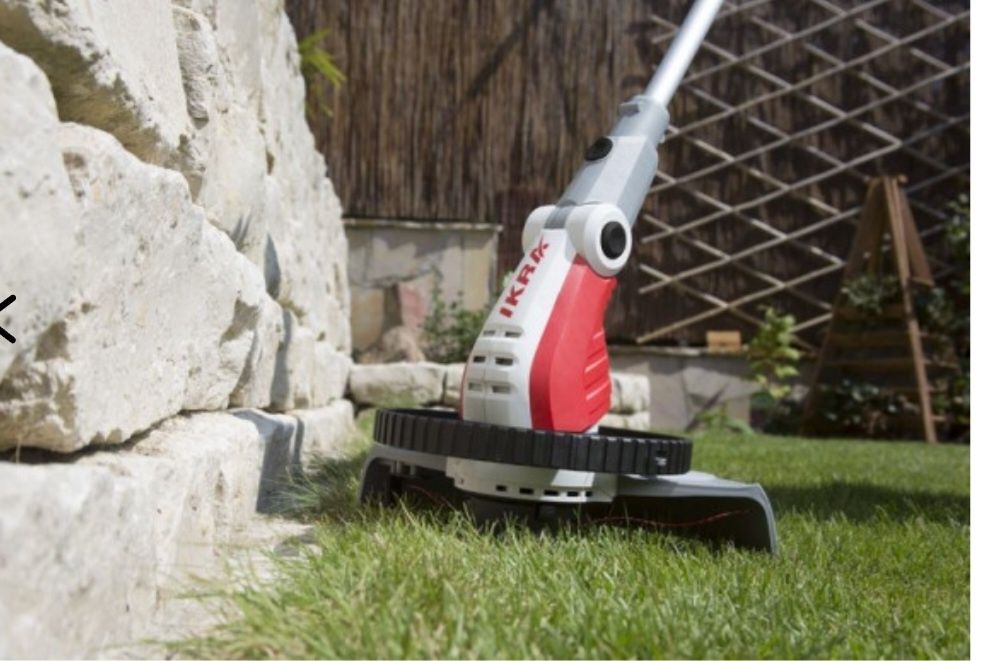 Podcinarka wykaszarka kosa IGT 600DA IKRA RATY