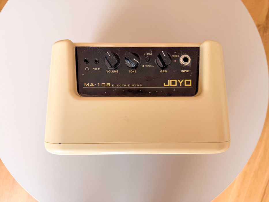 Joyo MA-10B Bass Wzmacniacz basowy