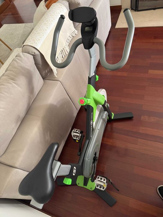 Bicicleta Spinning Bodytone Home DS 15 - Como Nova