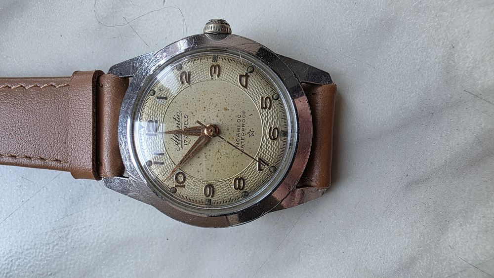 Vintage Omega 1938rok i inne