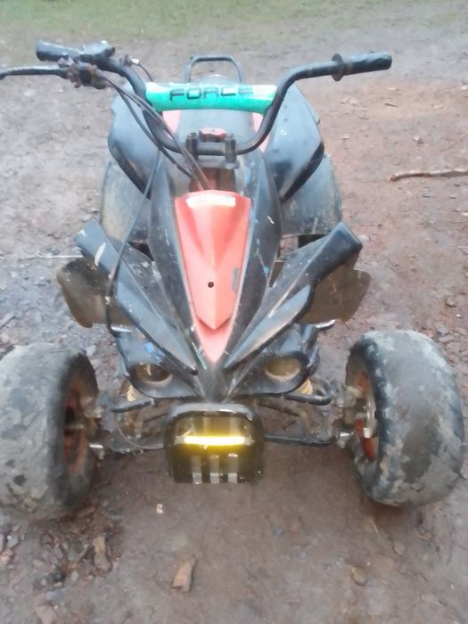 Квадроцикол 110 кубів