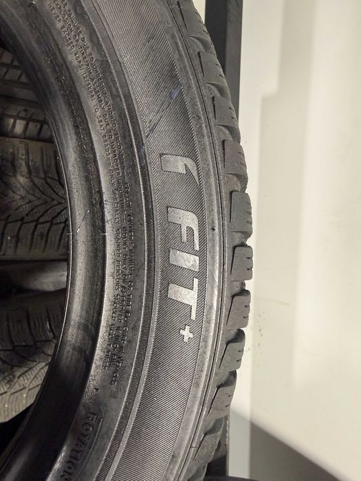 Opony Zimowe 195/55/16 Laufenn IFIT #Z311