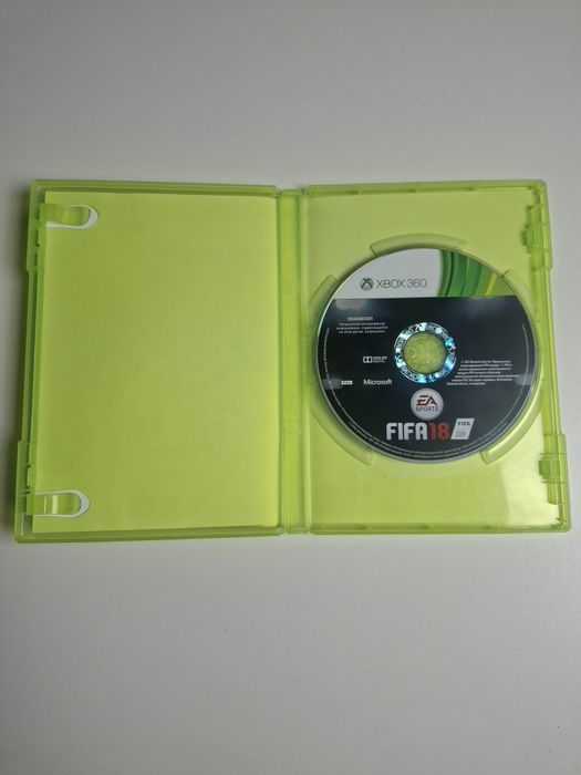FIFA 18 - Xbox 360