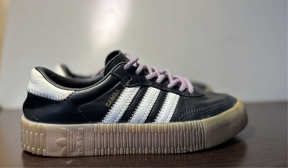 Adidas samba 37 розмір, 23.5 см устілка