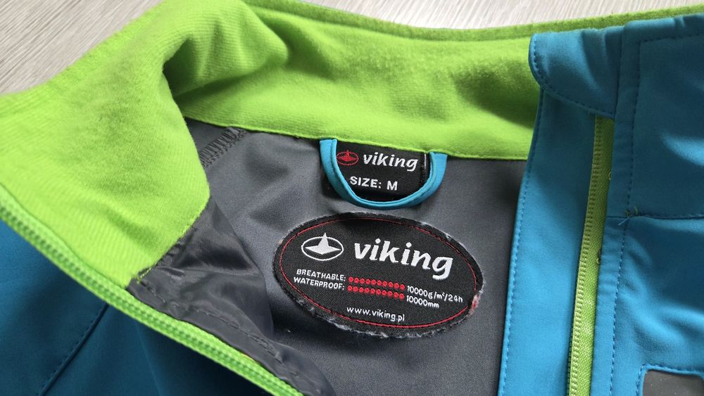 Kurtka softshell męska Viking rozm.M
