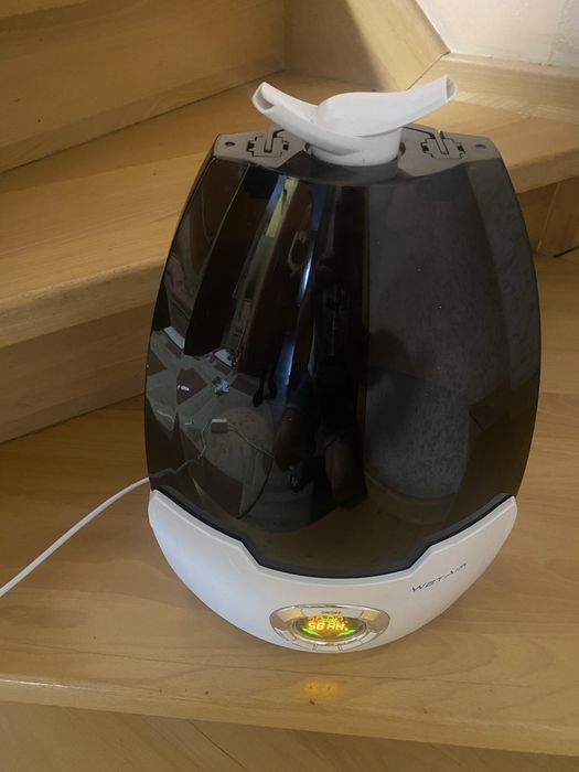 Ультрозвуковий зволожувач повітря.