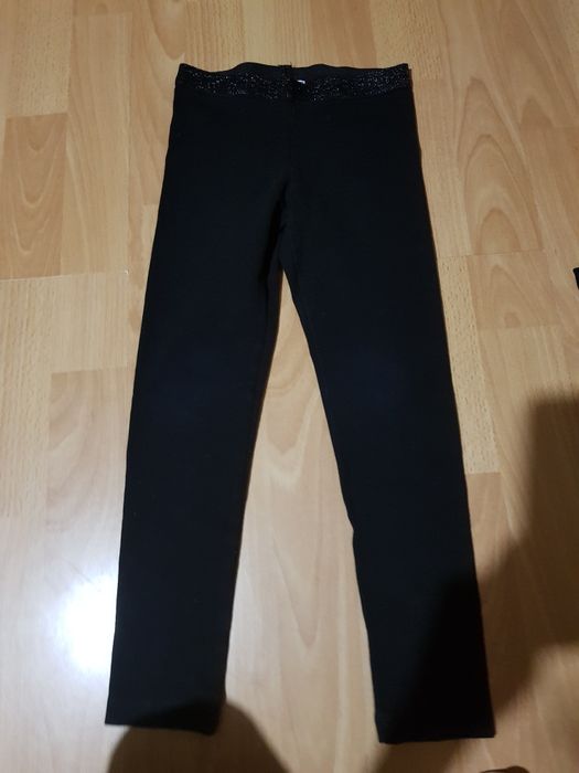 Legginsy dziewczęce Moray 116