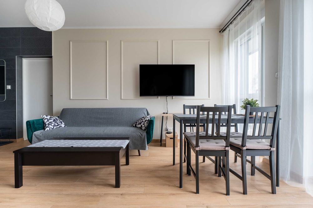 Apartament Premium z widokiem na góry dla 2 osób