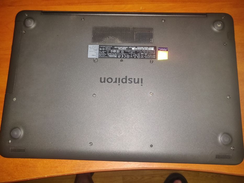 Ноутбук Dell Inspiron 5567 I5