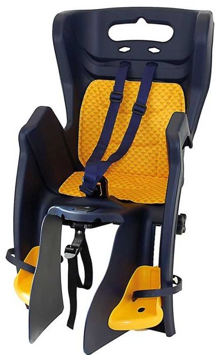 Bicicleta - Bellelli Cadeira Porta-Criança Traseira Little Duck