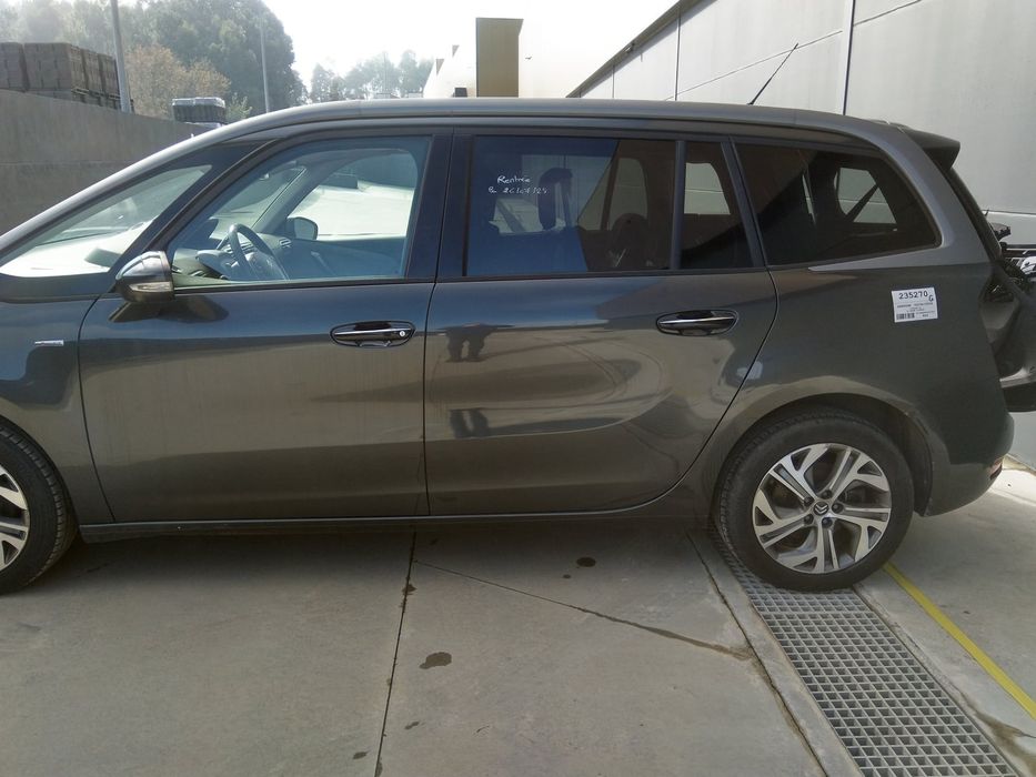 CITROËN C4 GRAND PICASSO II - 2016 - Para Peças