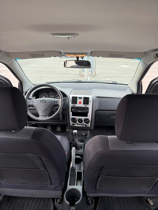 Продам авто Hyundai Getz