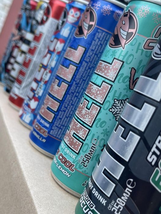 Лимонад Енергетик кава Hell Starbucks некондиція продукти