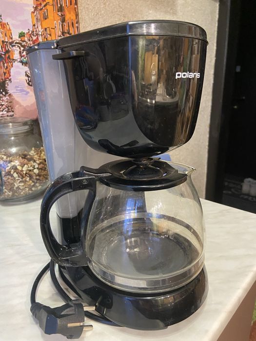 Капельна кофеварка