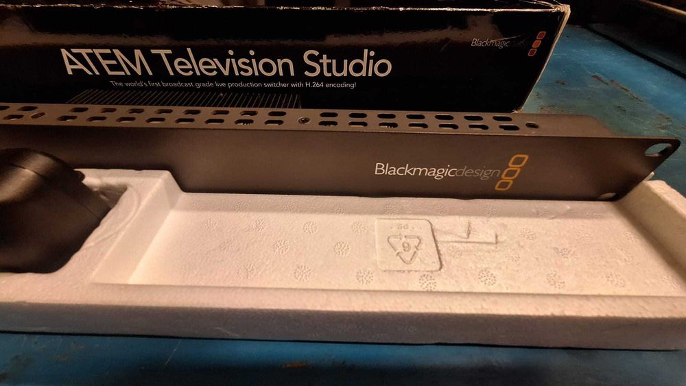 Black Magic Design ATEM Television Studio