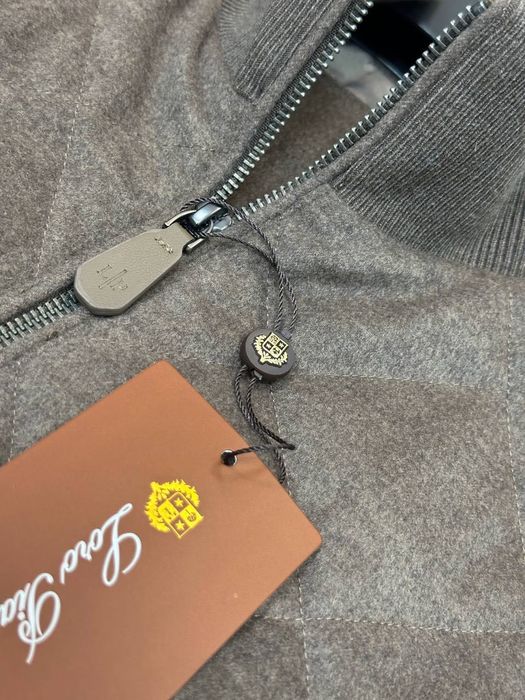 Куртка Loro Piana мужская демисезонная