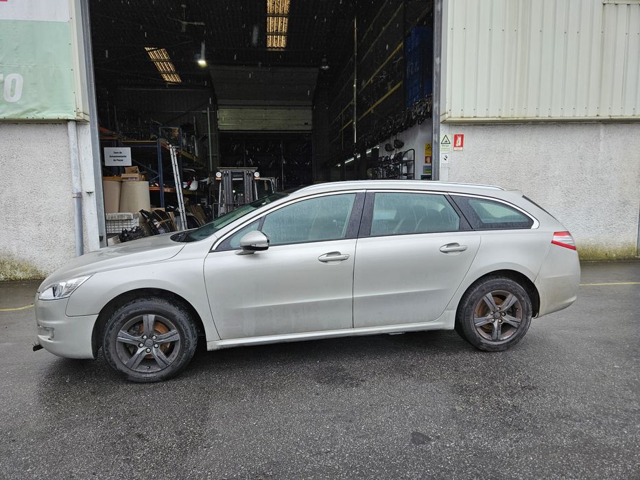 Peugeot 508 SW 1.6 e-HDi de 2012 para peças