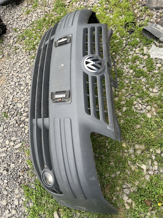 Бампер Передній Volkswagen Caddy Кадді
