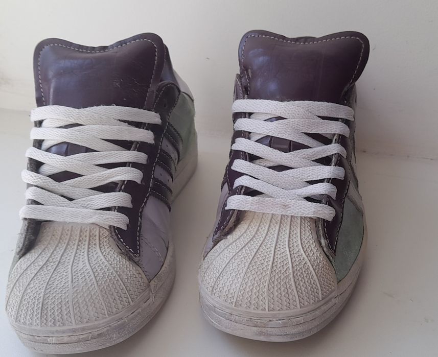 Трушные кросоовки суперстар