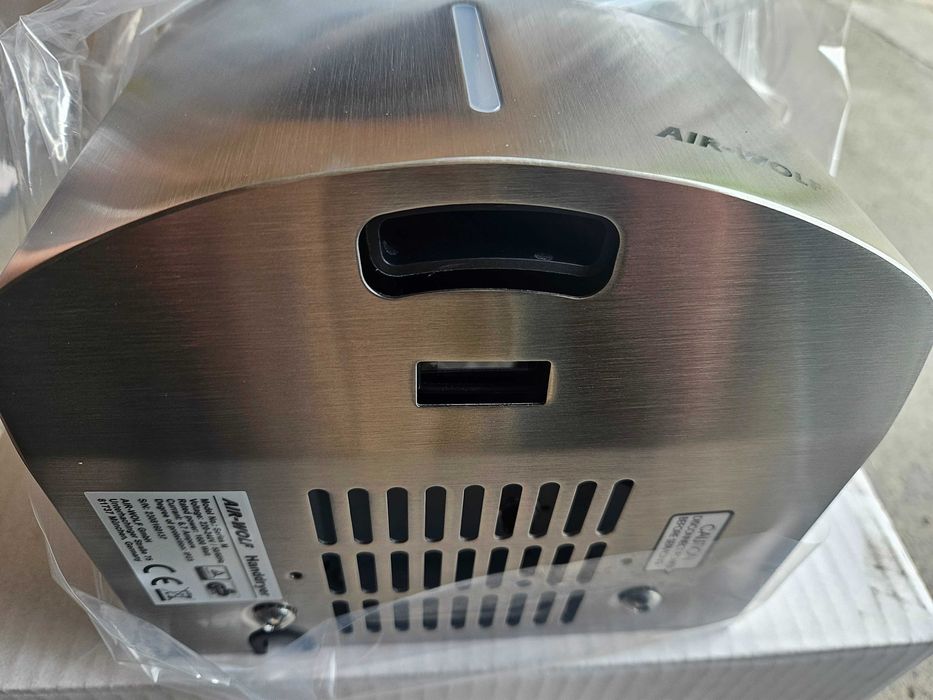 Suszarka do rąk elektryczna