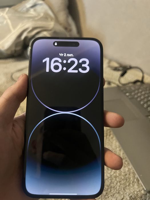 Iphone 14 pro max 256