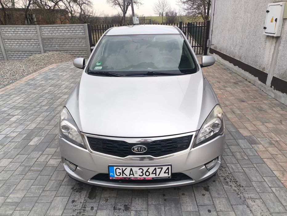 Kia Ceed Kia Ceed