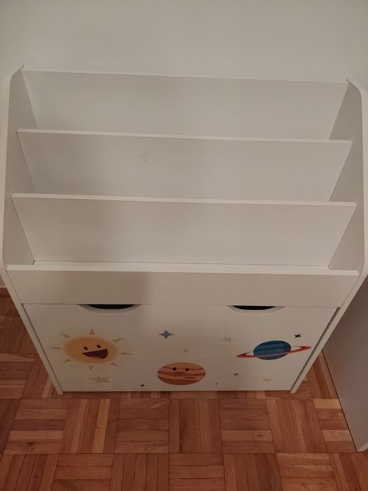 Meble dziecięce plus worek duży pluszakow