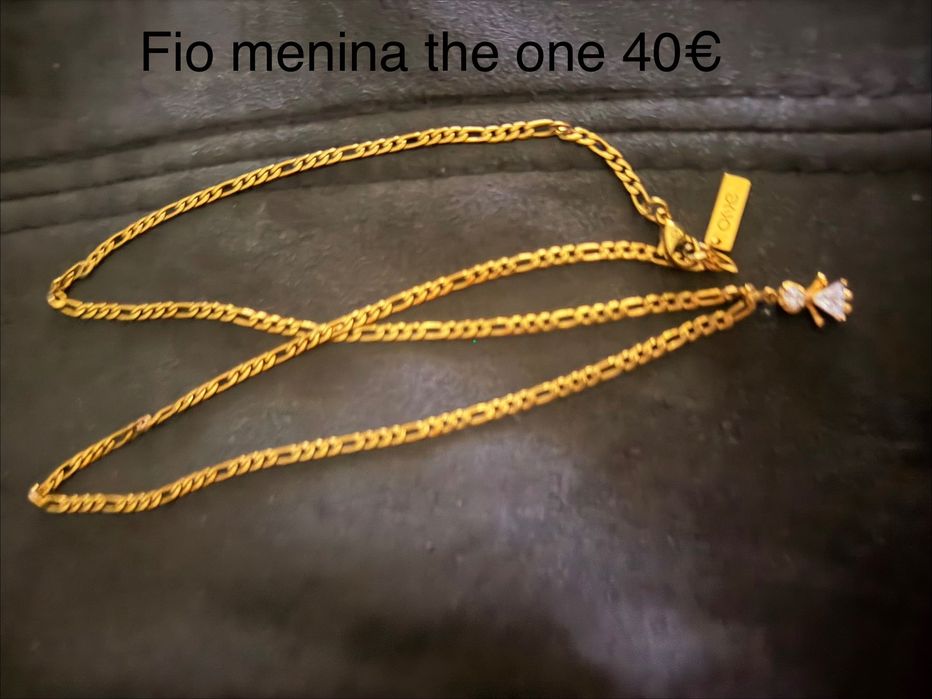 Fio de menina the one