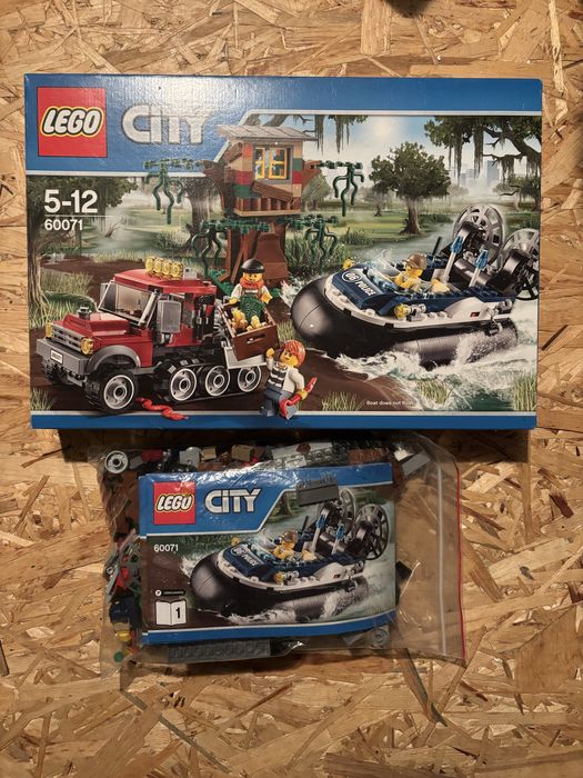 Klocki Lego city 60071