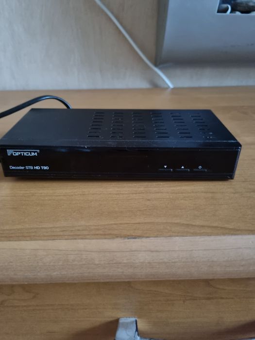 Dekoder tv opticon 2 szt