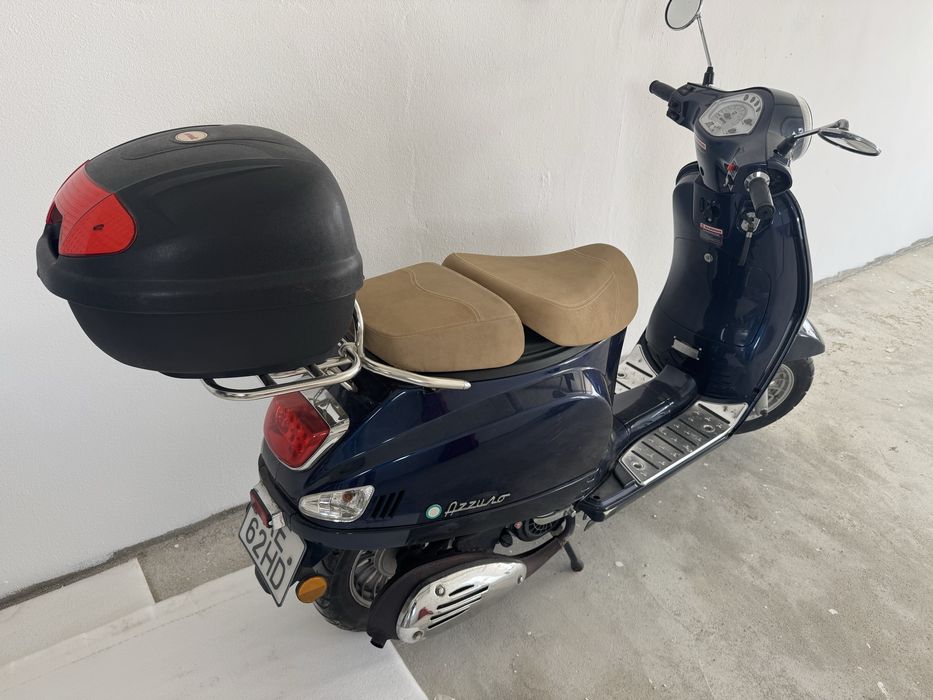 Mota Neco - Azzuro 125cc