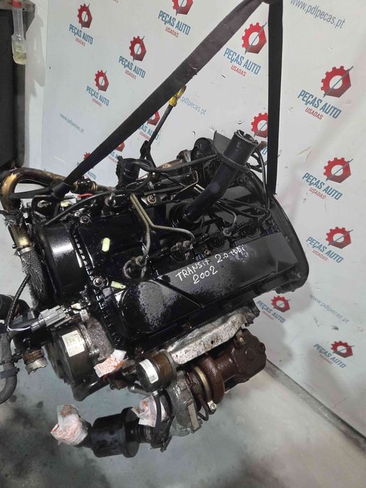 Motor completo FORD Transit Kombi (FD_ _, FB_ _, FS_ _, FZ_ _, FC_ _)