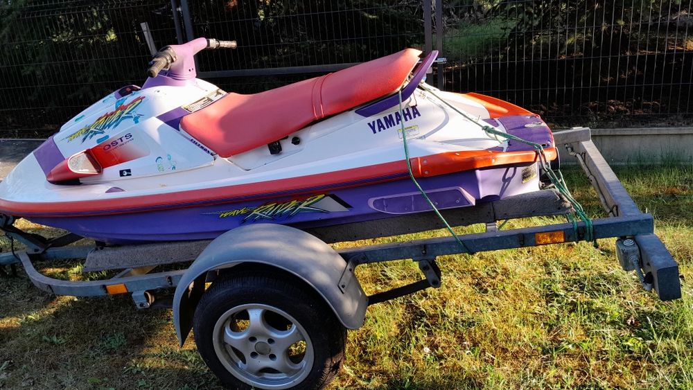 Skuter wodny yamaha
