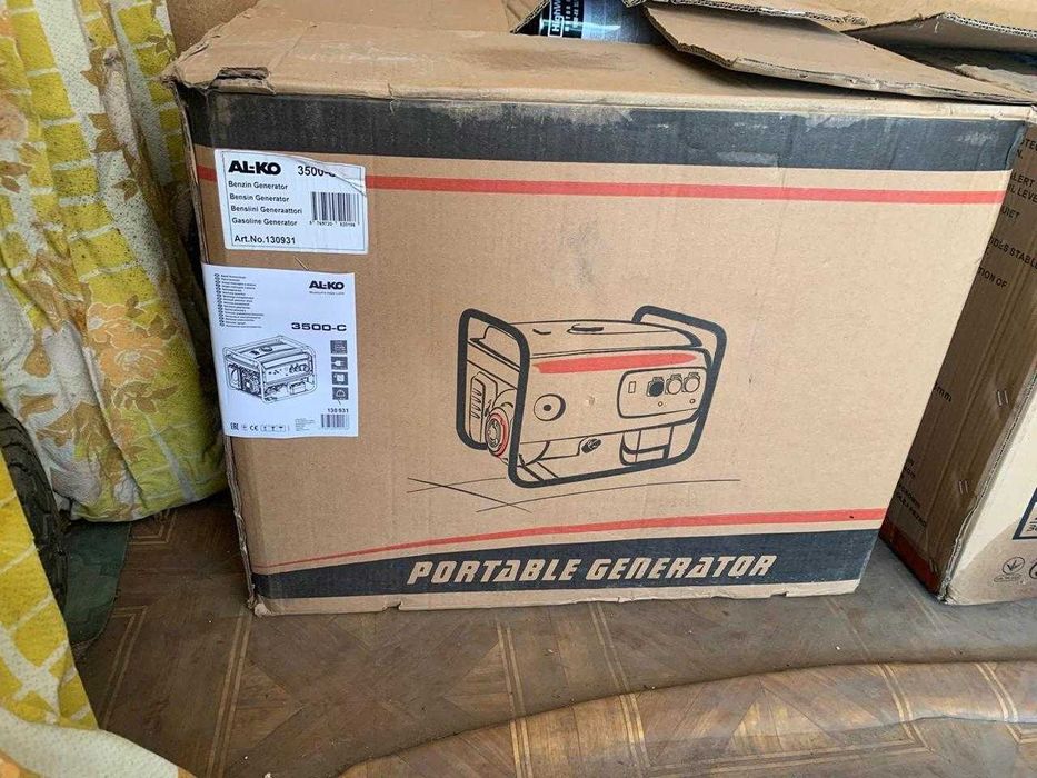 Продам Генераторы и аккумуляторы разных производителей в наличии