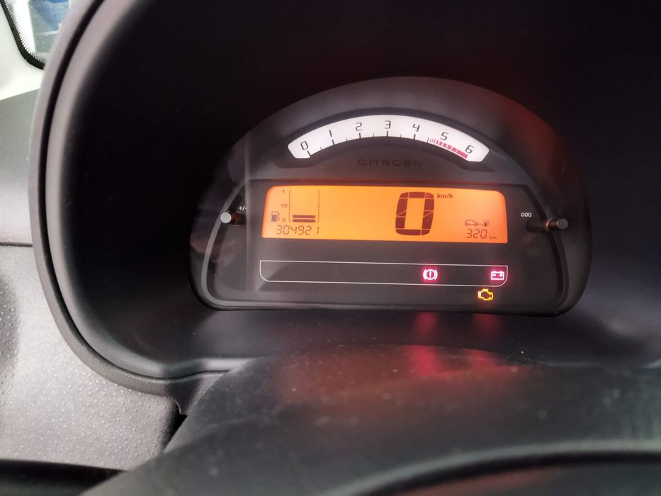 Citroën C3 1.4 HDI 2006