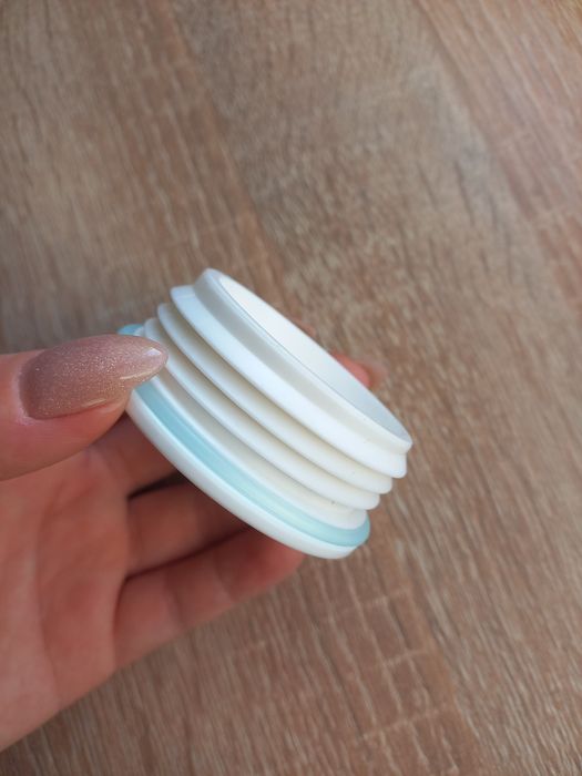 Кришка на пластикову бочку